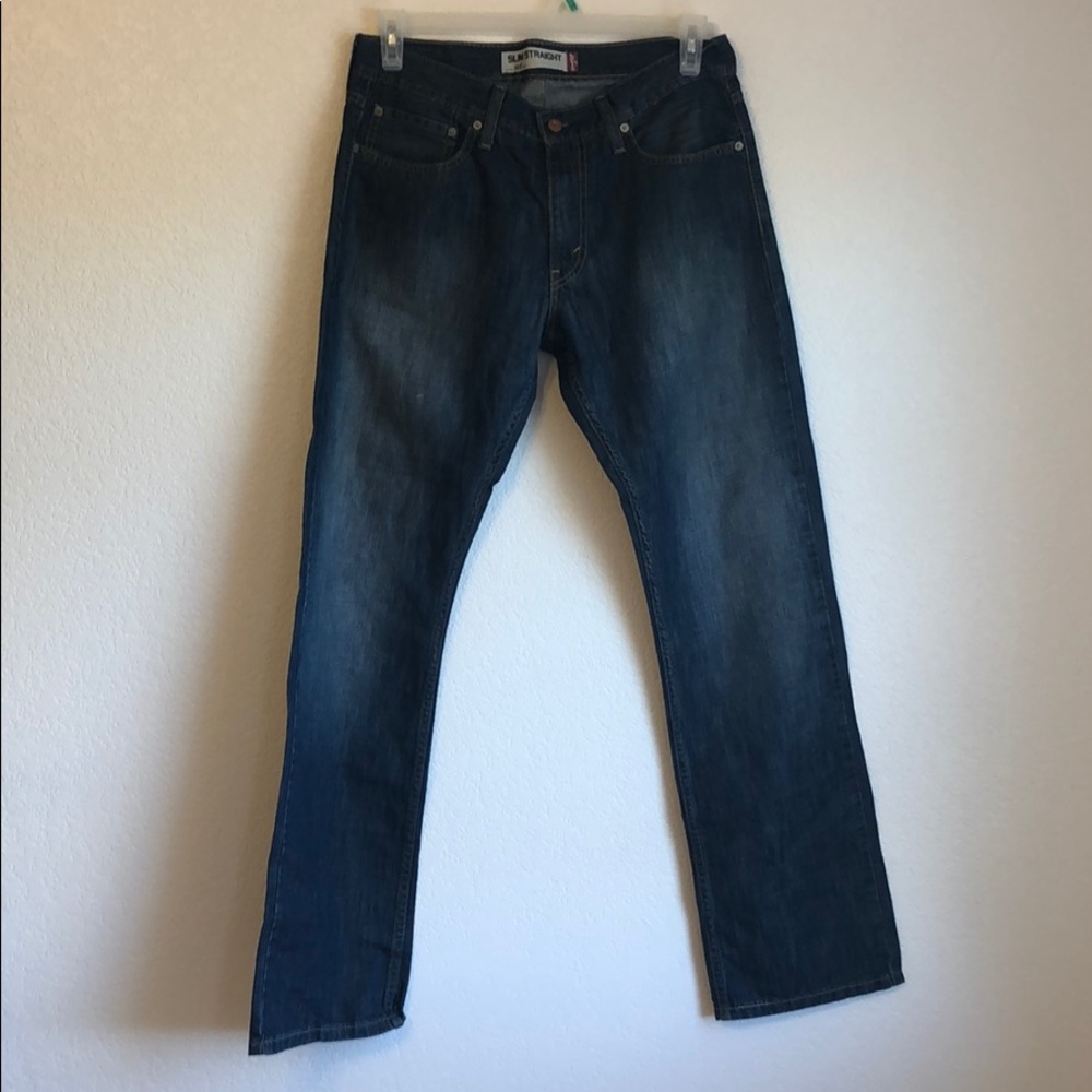 Nice Levi’s barely worn